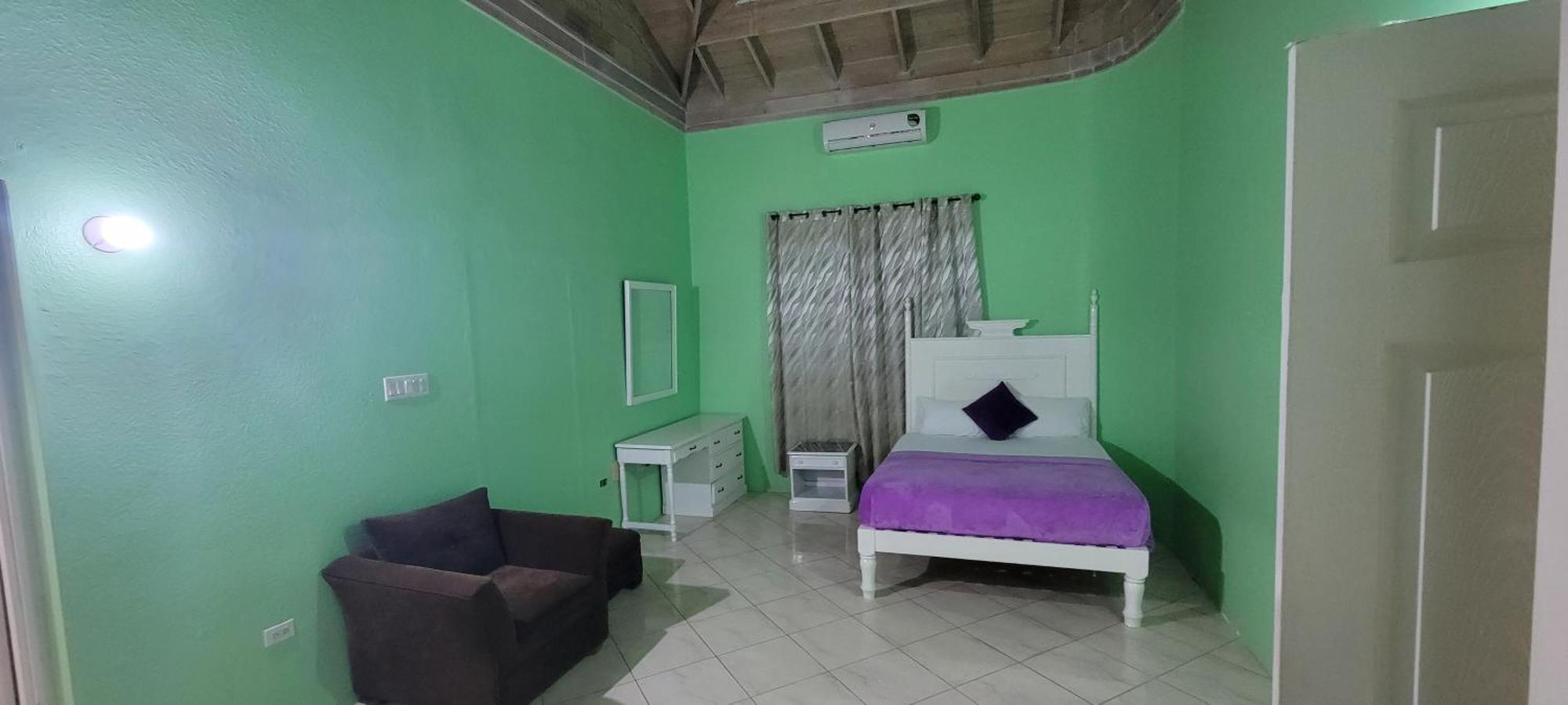 Wizzy Apartment White River Ocho Rios Exteriér fotografie