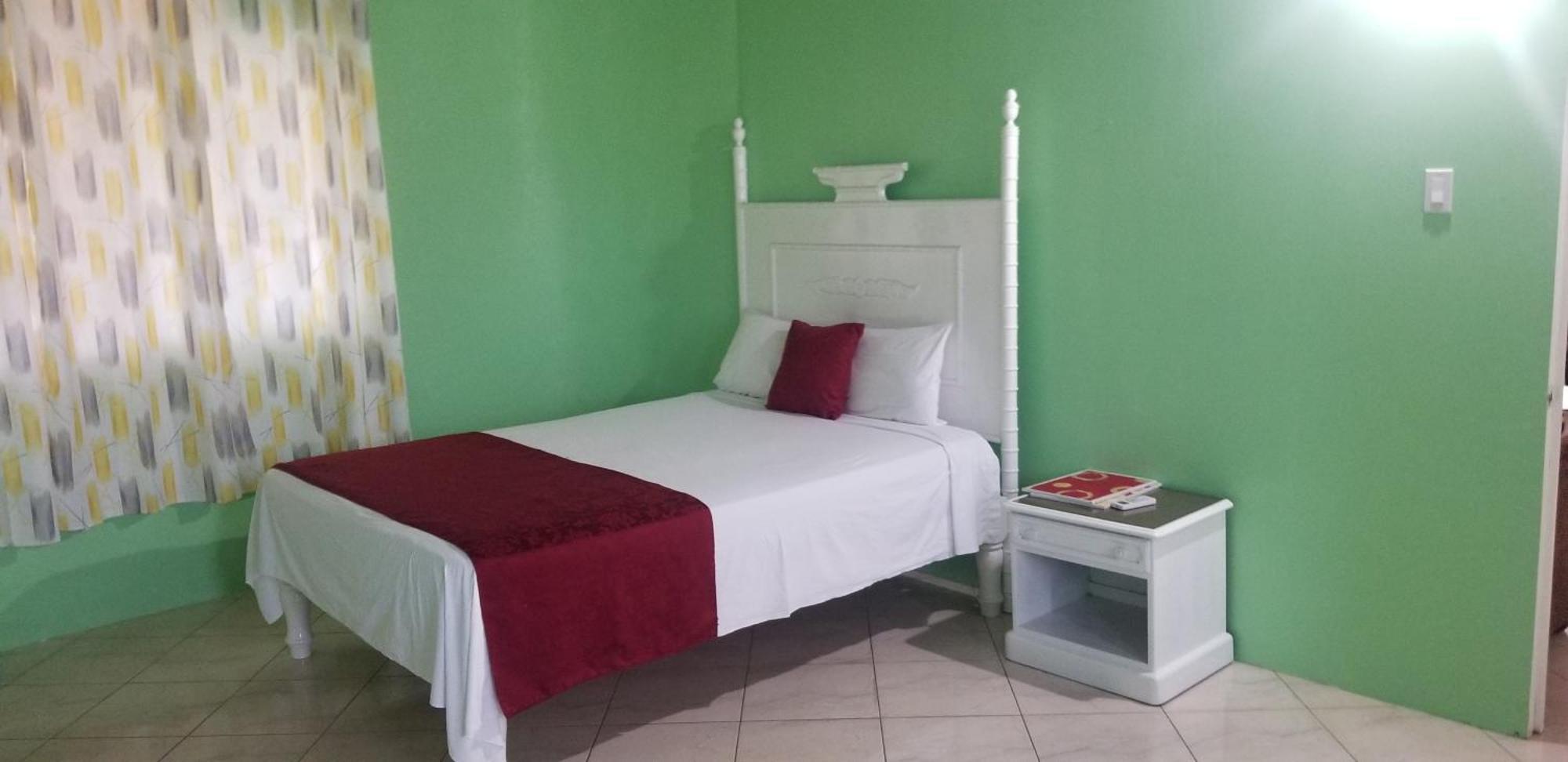 Wizzy Apartment White River Ocho Rios Exteriér fotografie