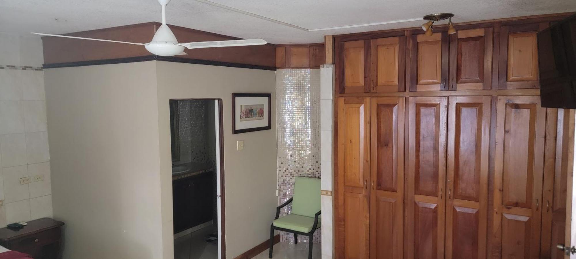Wizzy Apartment White River Ocho Rios Exteriér fotografie