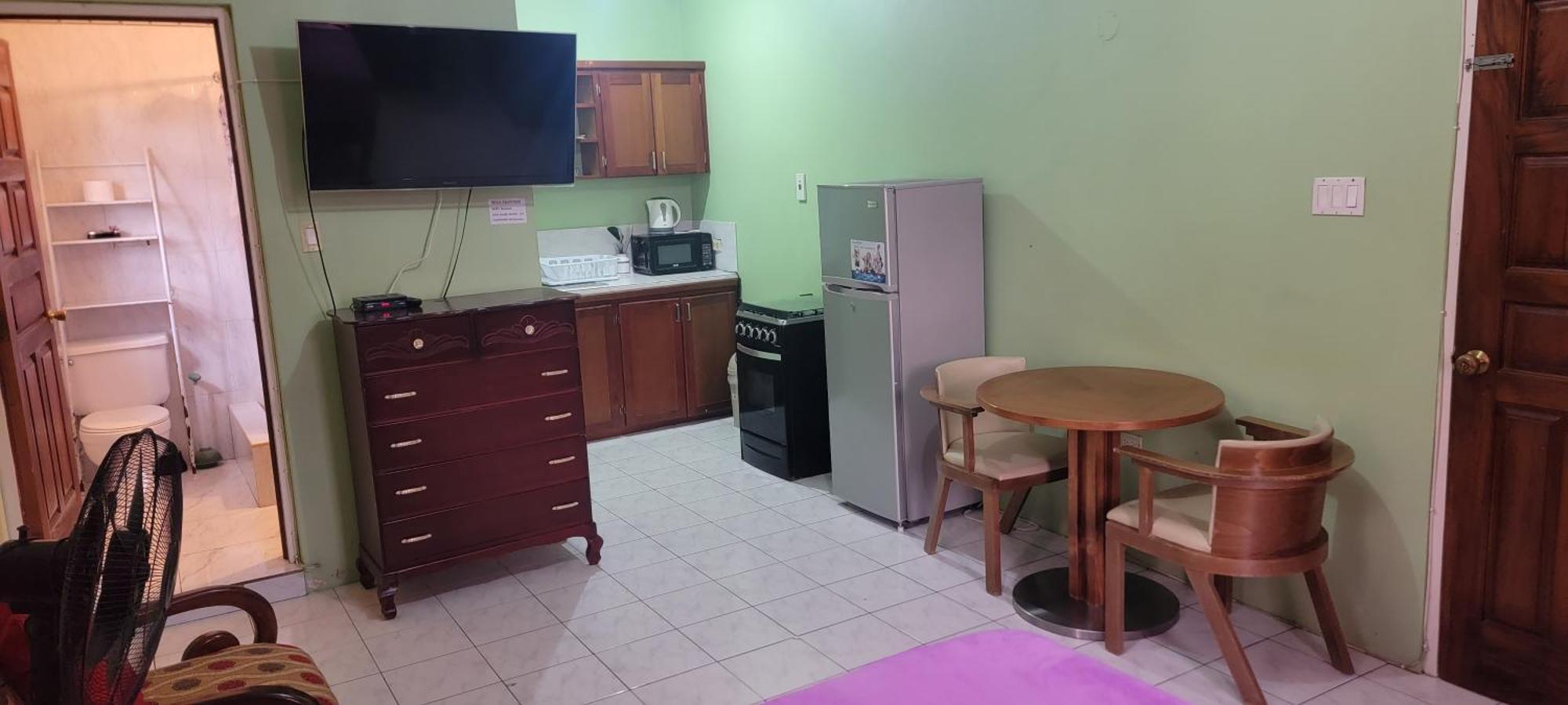 Wizzy Apartment White River Ocho Rios Exteriér fotografie