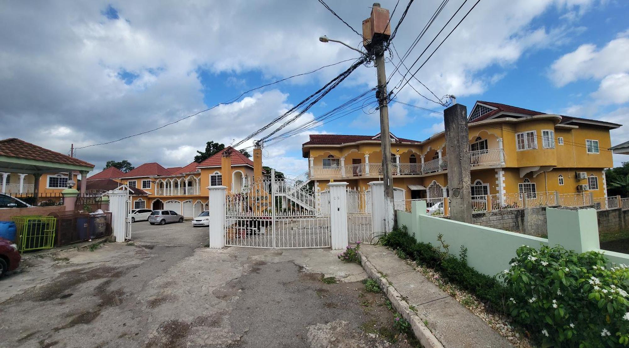 Wizzy Apartment White River Ocho Rios Exteriér fotografie