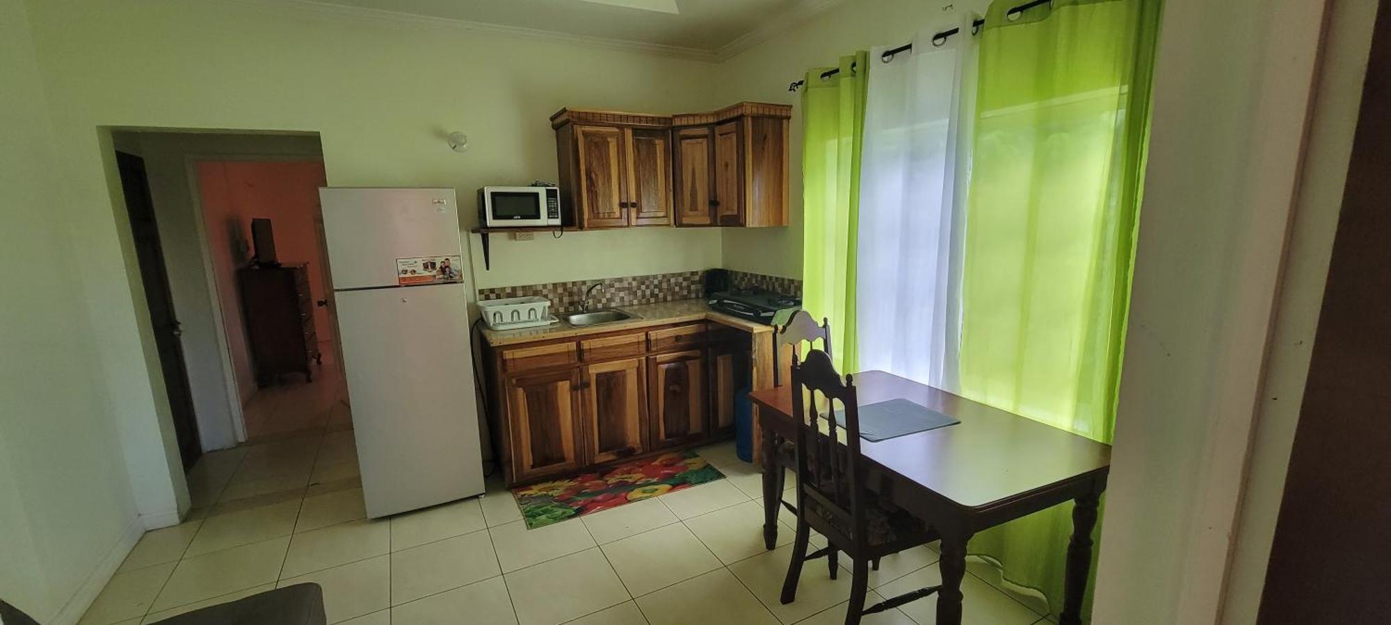 Wizzy Apartment White River Ocho Rios Exteriér fotografie