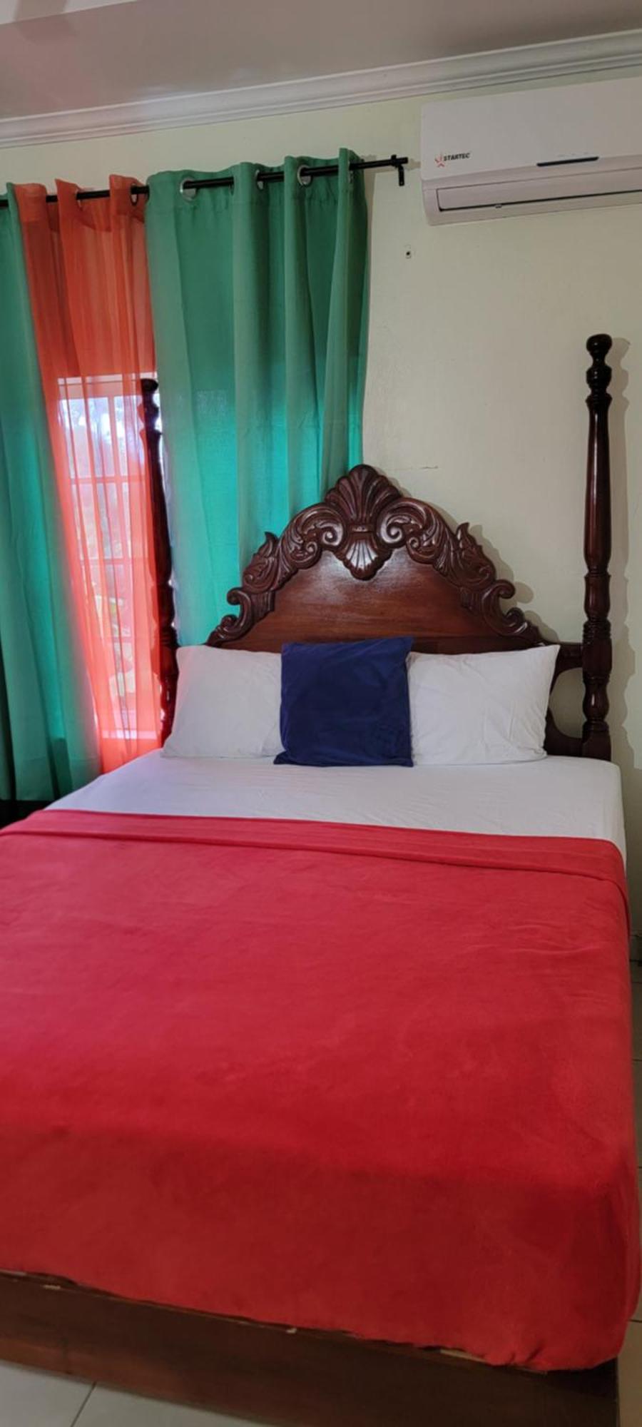 Wizzy Apartment White River Ocho Rios Exteriér fotografie