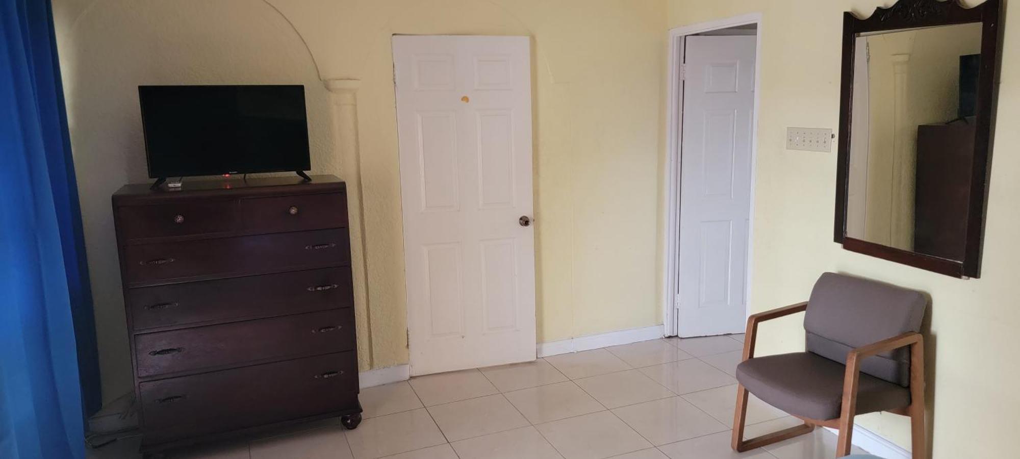 Wizzy Apartment White River Ocho Rios Pokoj fotografie