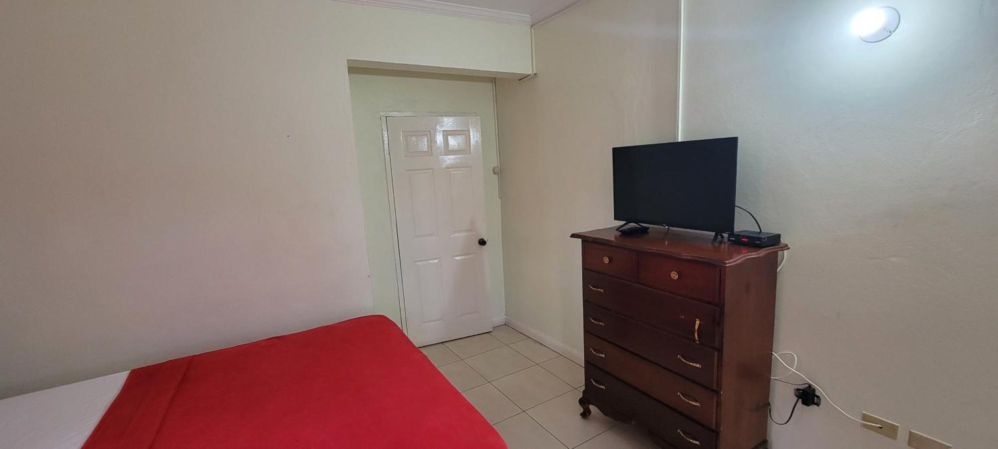 Wizzy Apartment White River Ocho Rios Pokoj fotografie