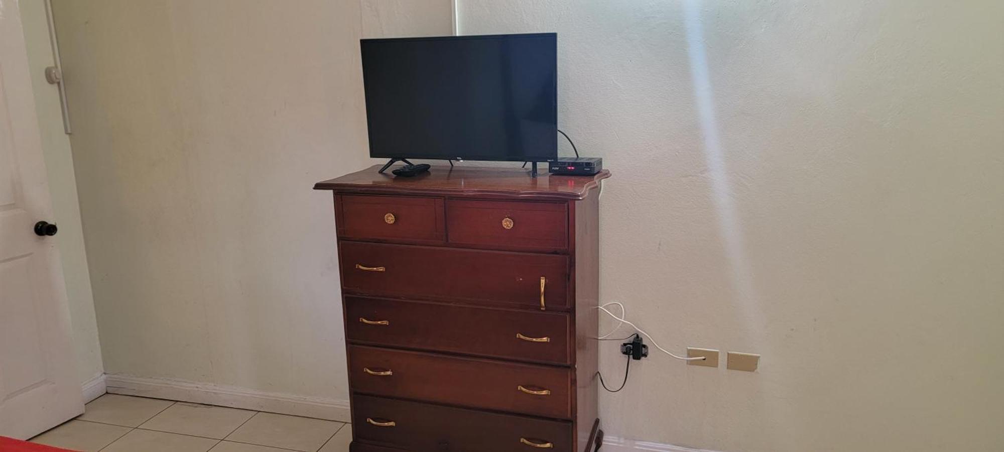 Wizzy Apartment White River Ocho Rios Pokoj fotografie