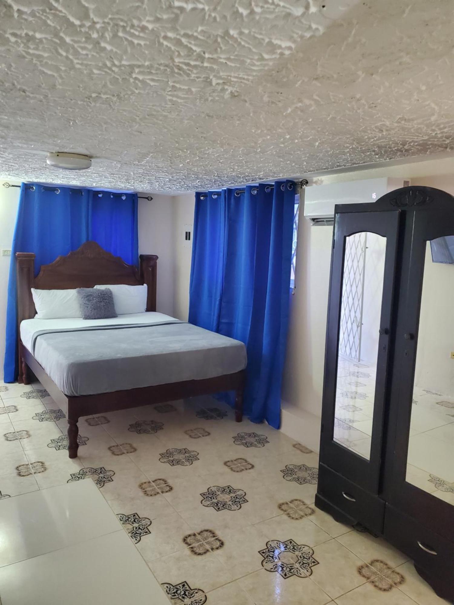 Wizzy Apartment White River Ocho Rios Pokoj fotografie
