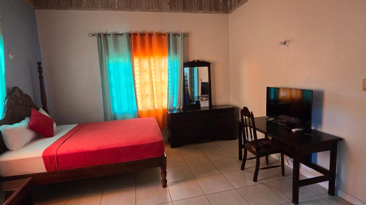 Wizzy Apartment White River Ocho Rios Exteriér fotografie