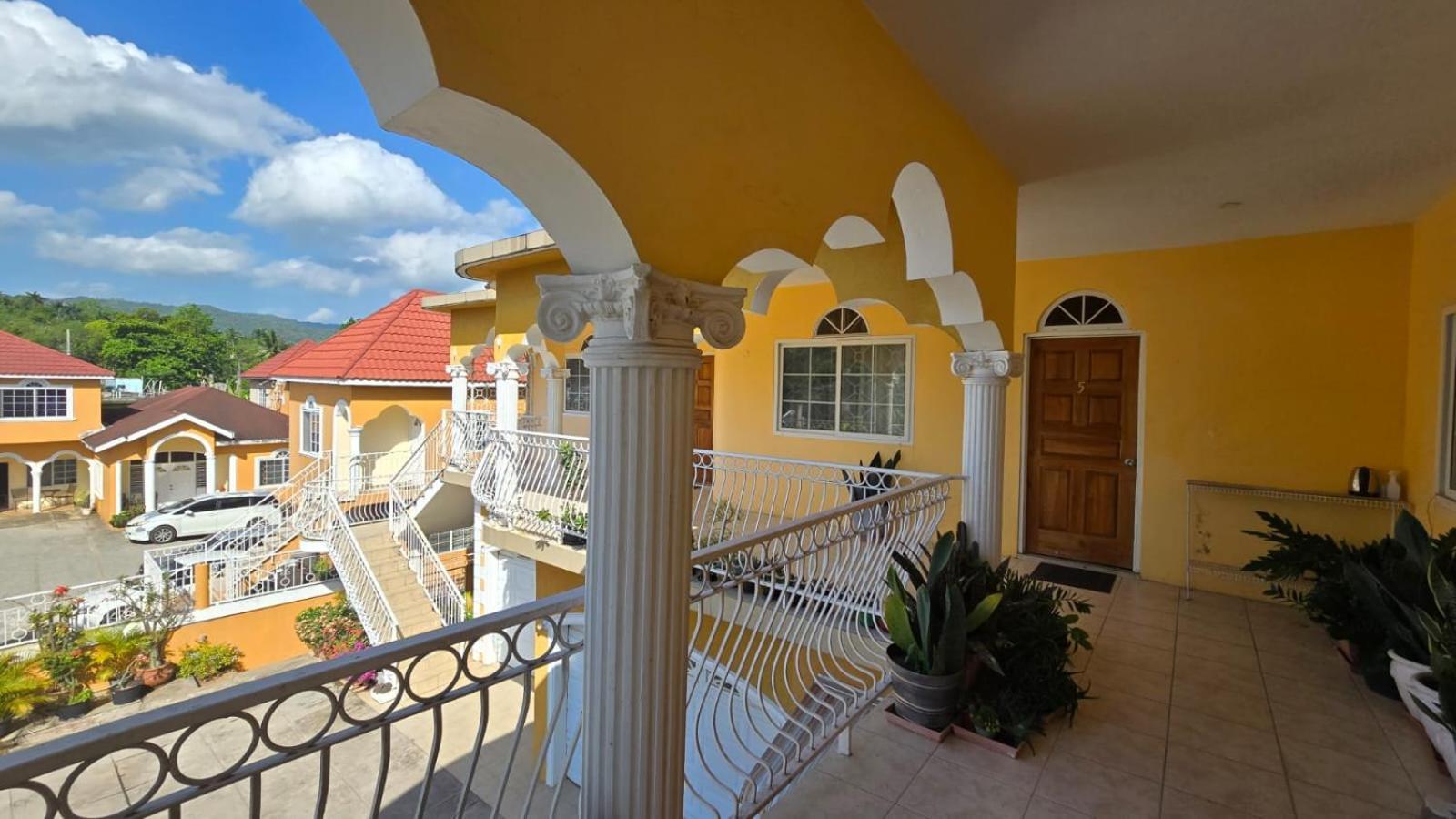 Wizzy Apartment White River Ocho Rios Exteriér fotografie