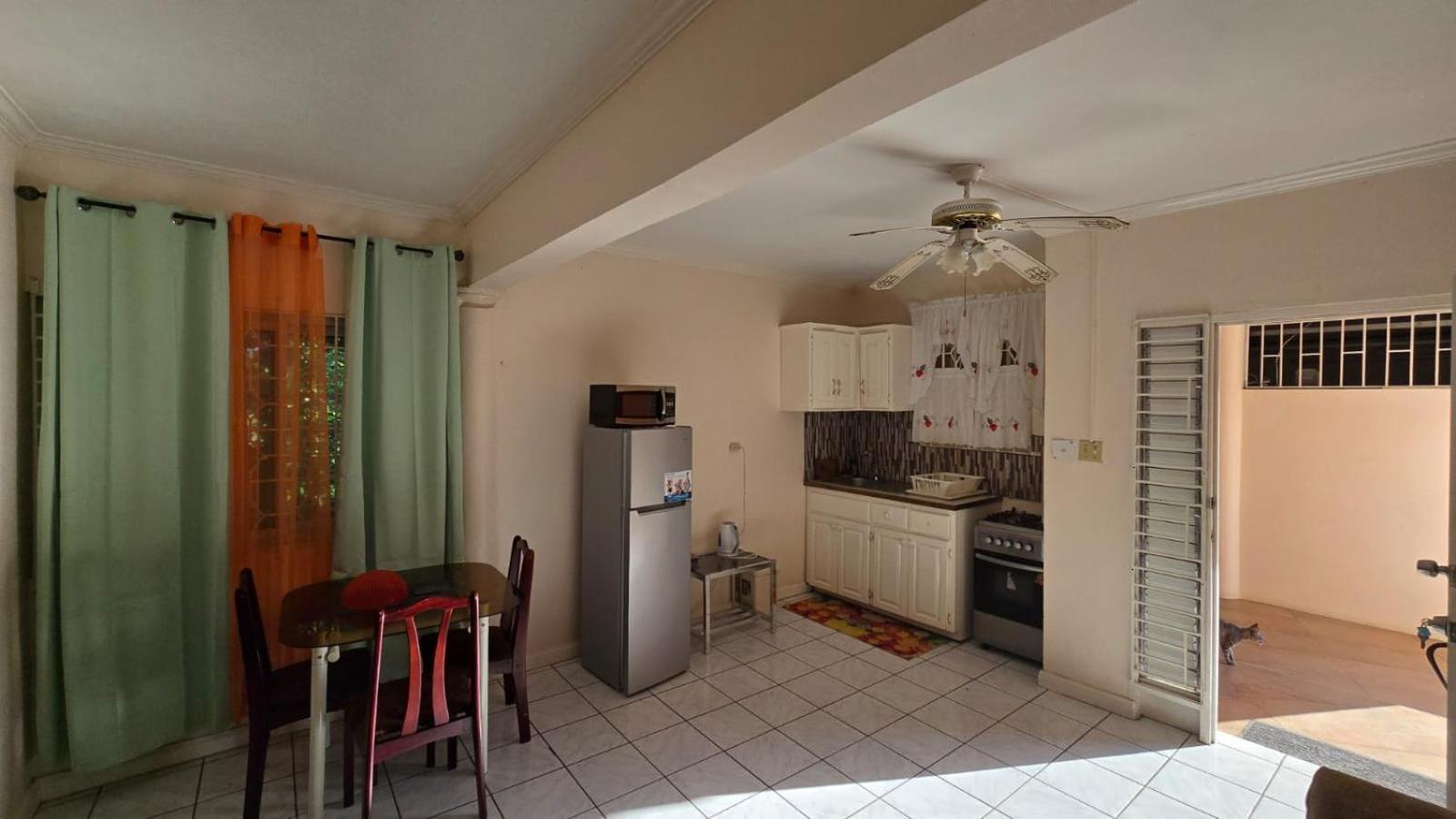 Wizzy Apartment White River Ocho Rios Exteriér fotografie