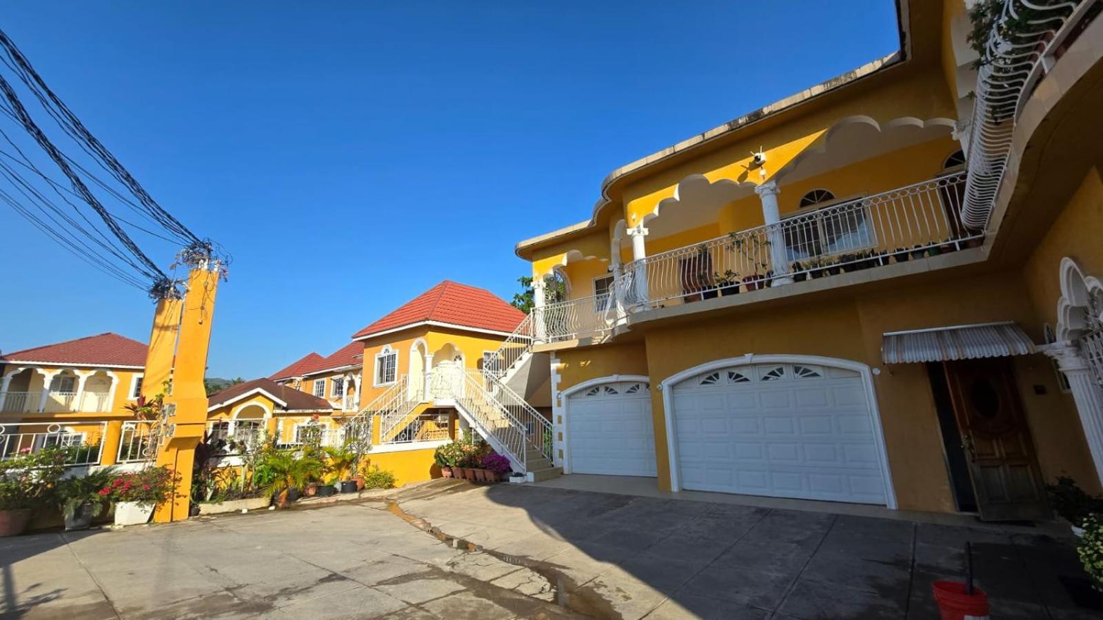 Wizzy Apartment White River Ocho Rios Exteriér fotografie