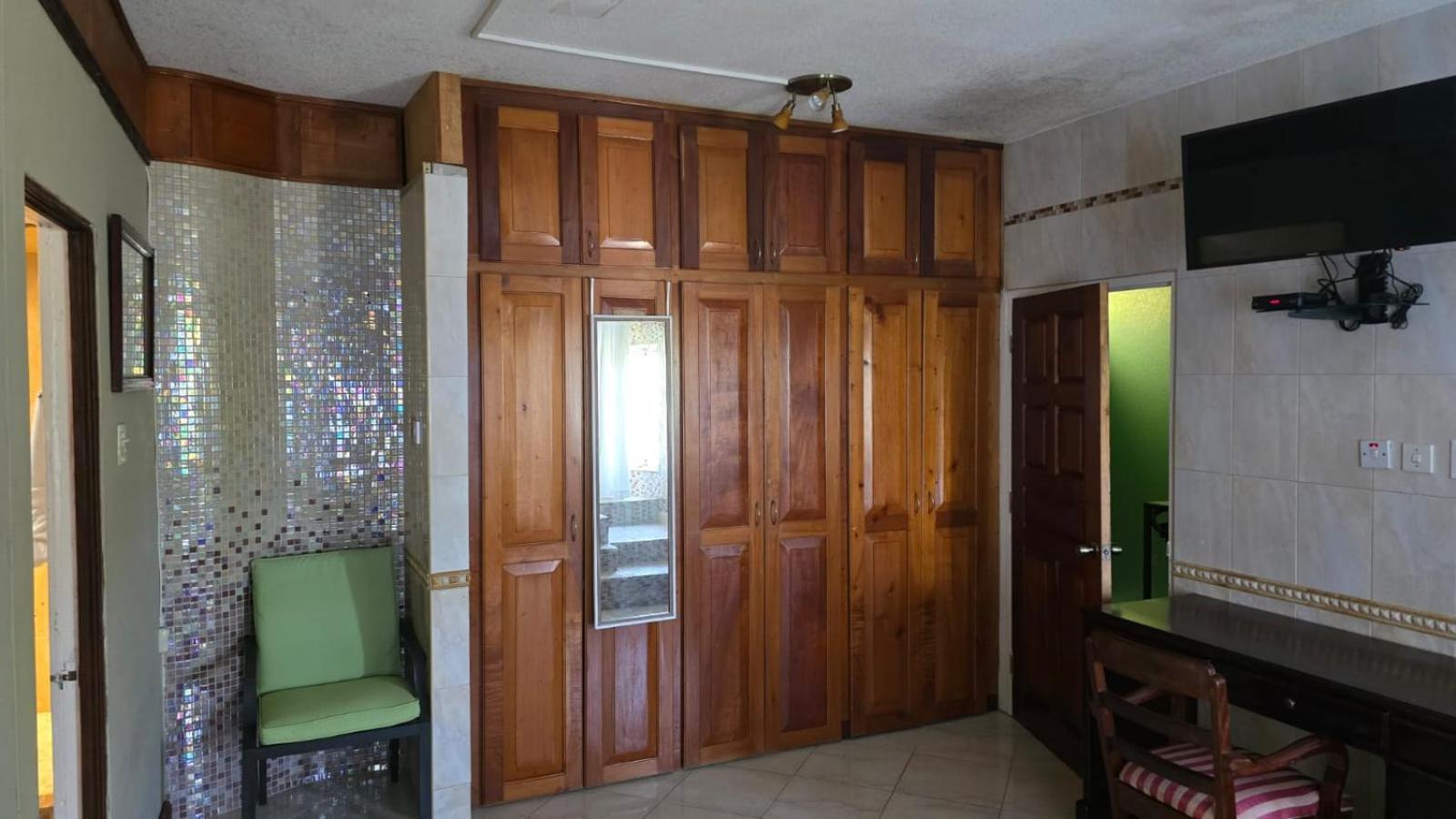 Wizzy Apartment White River Ocho Rios Pokoj fotografie