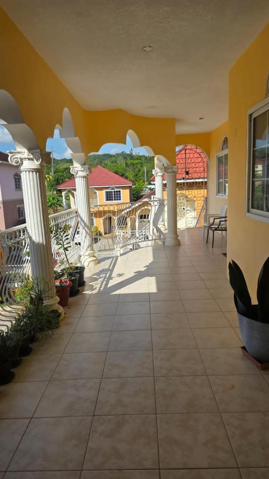 Wizzy Apartment White River Ocho Rios Exteriér fotografie