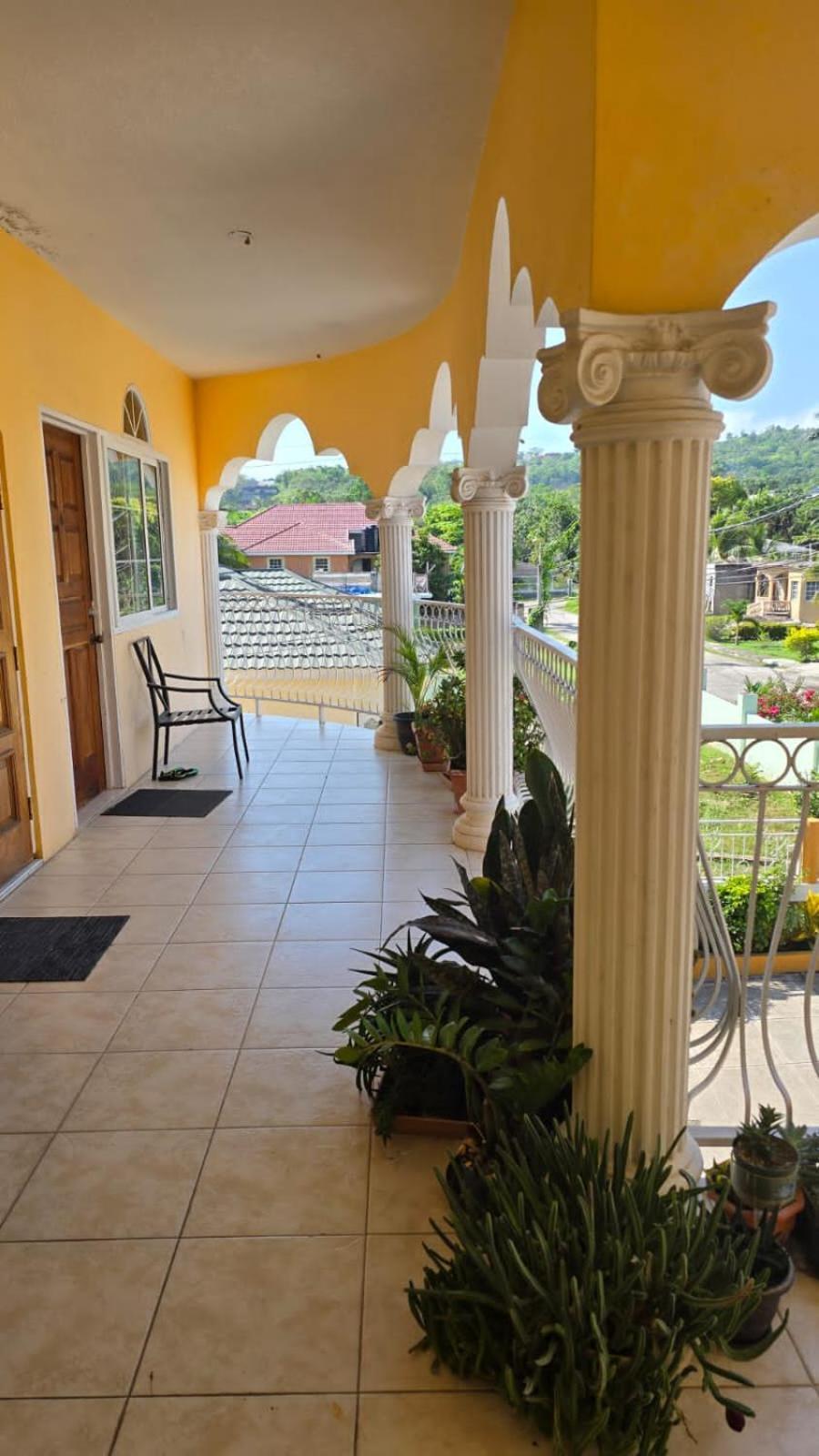 Wizzy Apartment White River Ocho Rios Exteriér fotografie