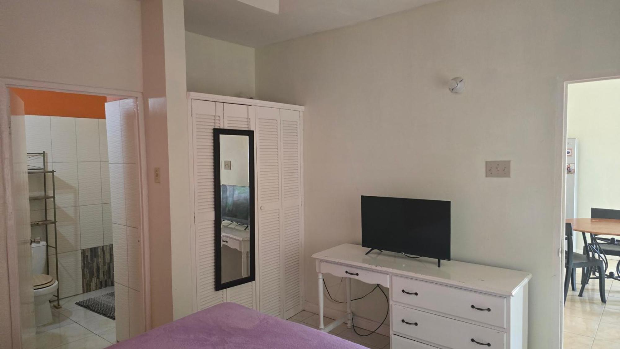 Wizzy Apartment White River Ocho Rios Exteriér fotografie