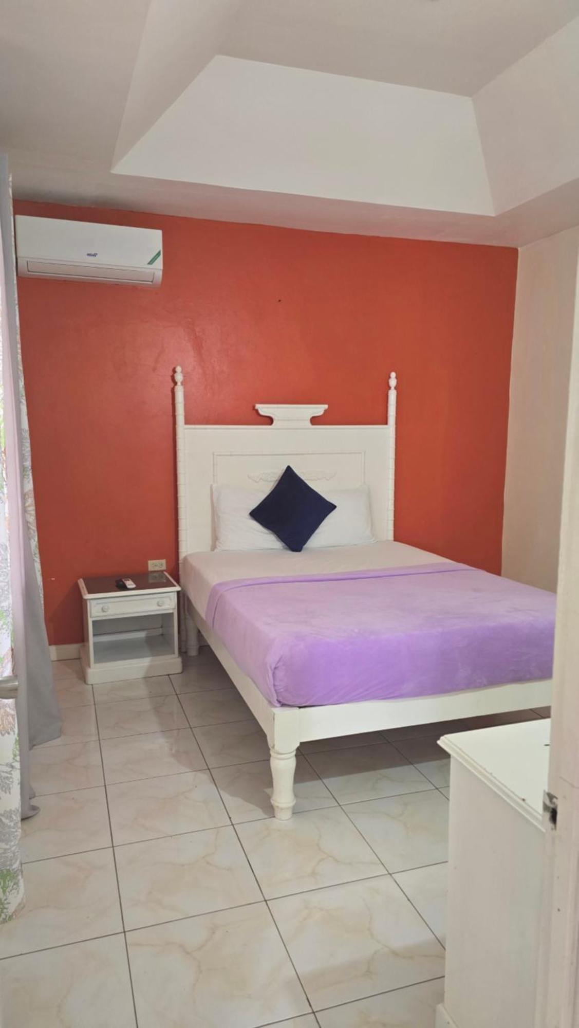 Wizzy Apartment White River Ocho Rios Exteriér fotografie