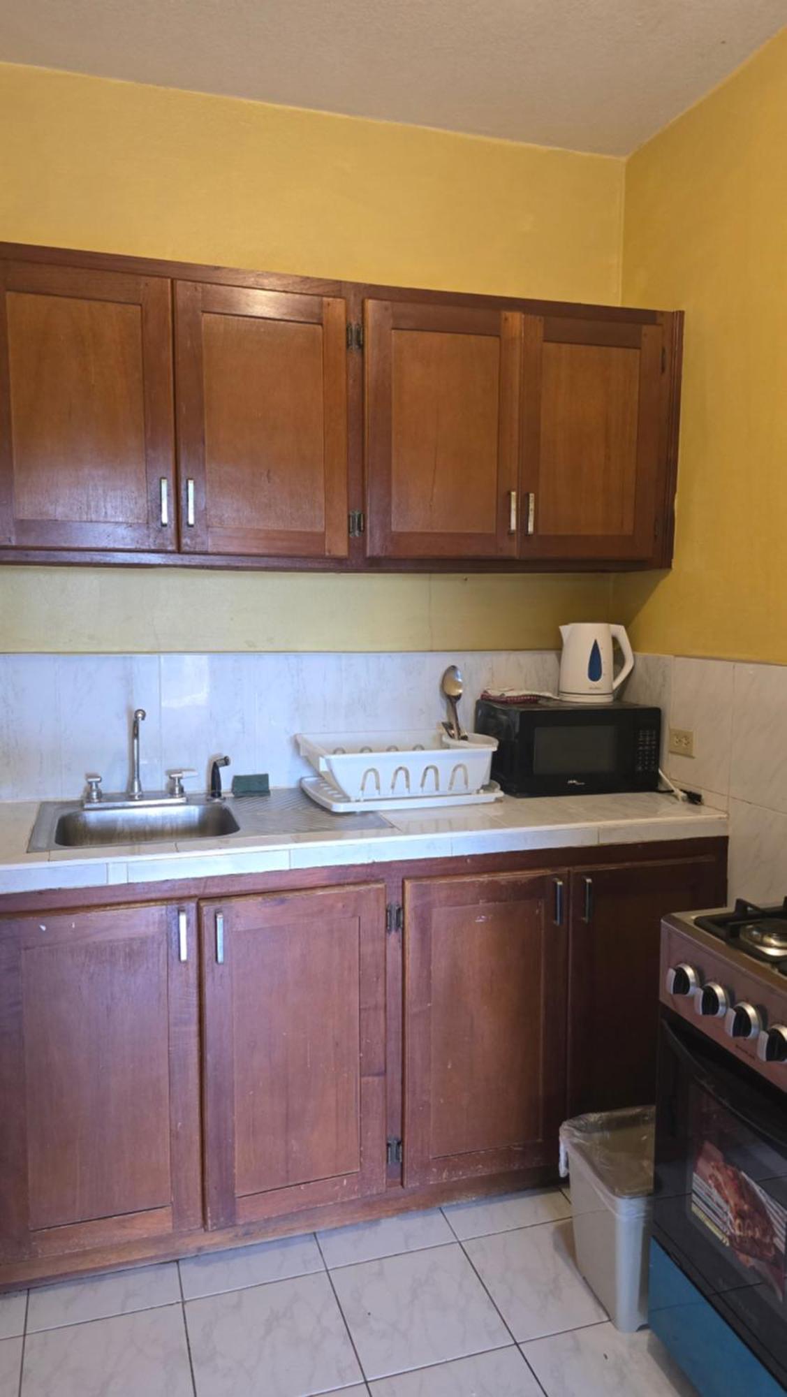 Wizzy Apartment White River Ocho Rios Pokoj fotografie