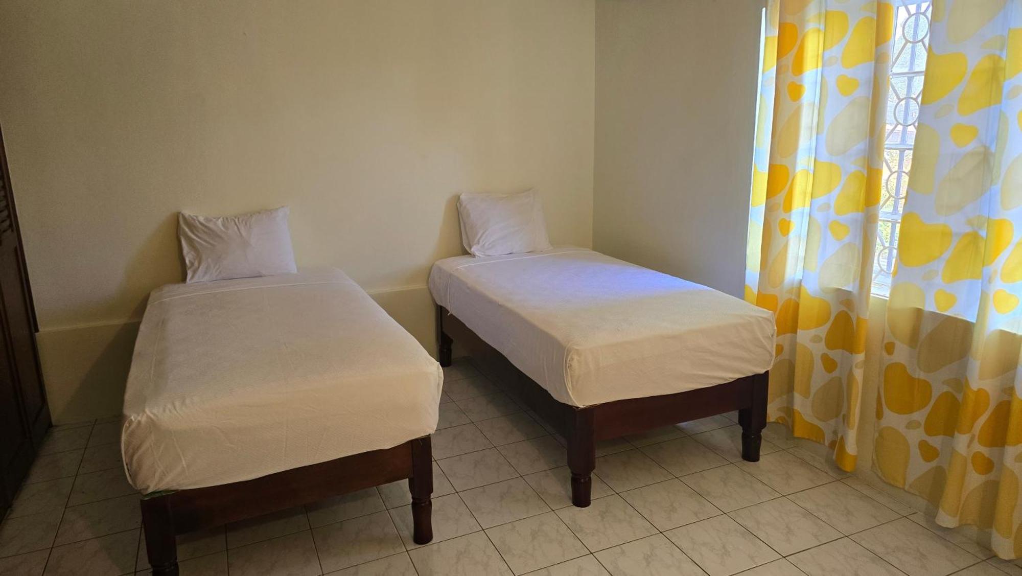Wizzy Apartment White River Ocho Rios Pokoj fotografie
