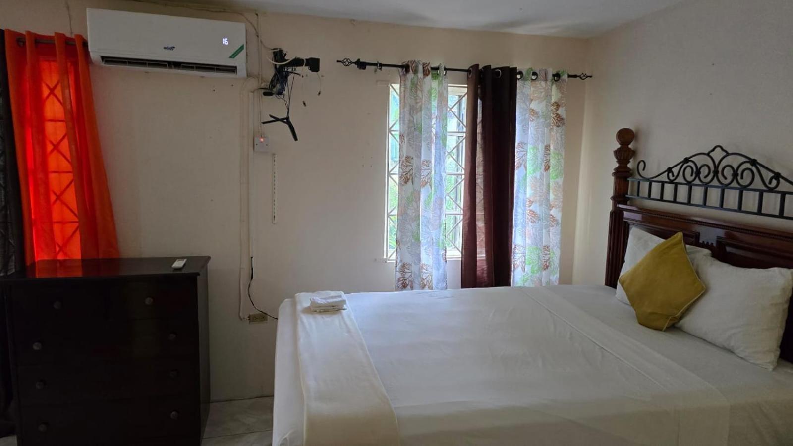 Wizzy Apartment White River Ocho Rios Pokoj fotografie